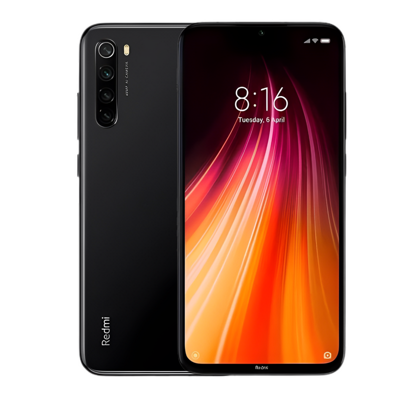 Xiaomi Redmi Note 8 - (Pré-encomendado)