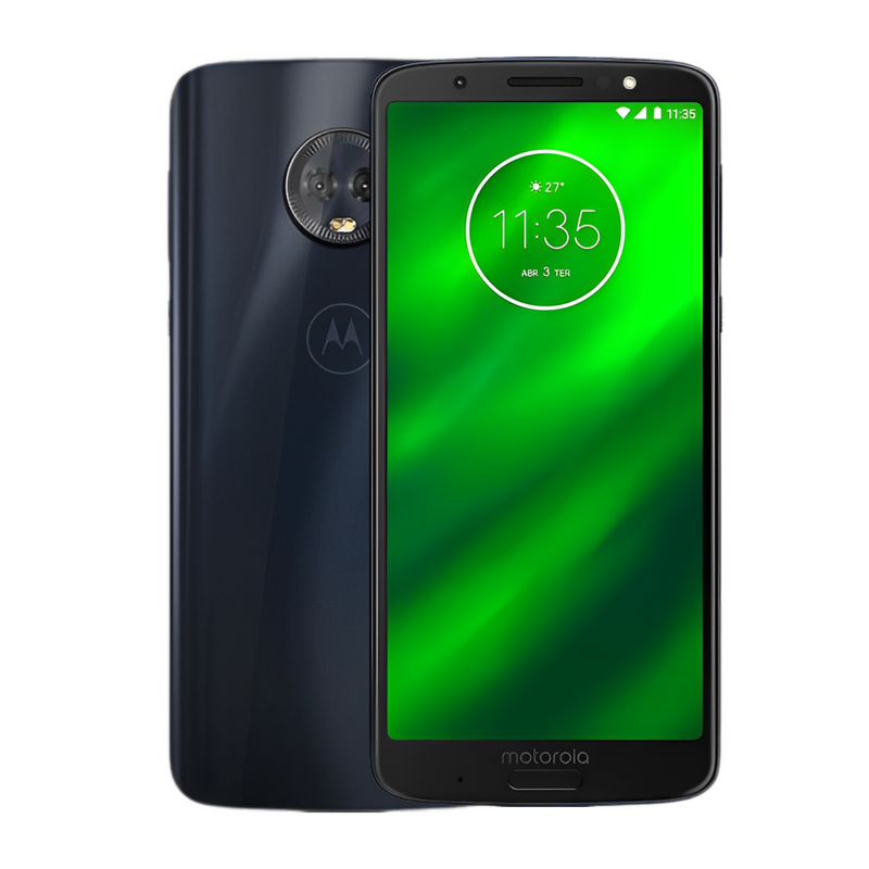 Motorola G6 Plus - (Pré-encomendado)