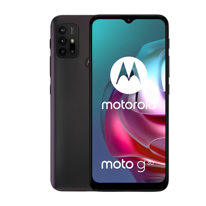 Motorola G30 - (Pré-encomendado)