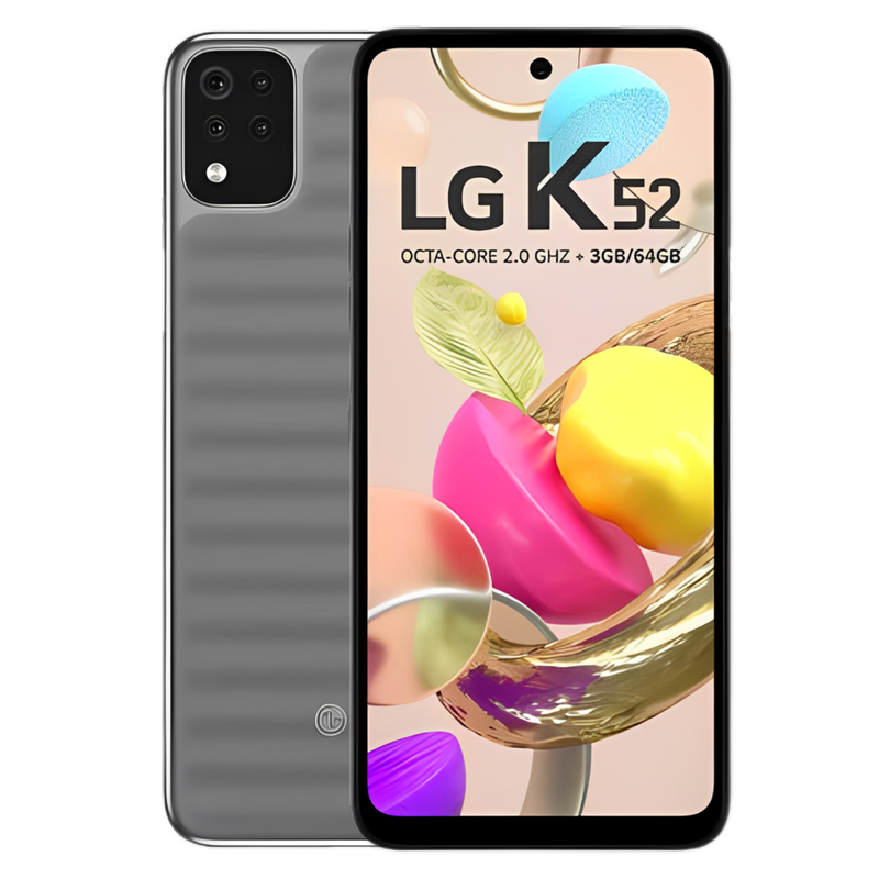 LG K52 - (Pré-encomendado)