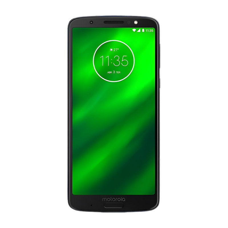 Motorola G6 Plus - (Pré-encomendado)