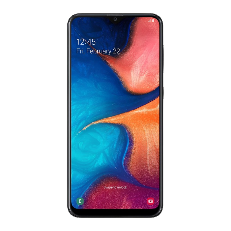 Samsung A20 - (Pré-encomendado)