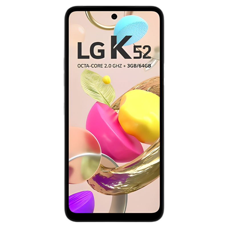 LG K52 - (Pré-encomendado)