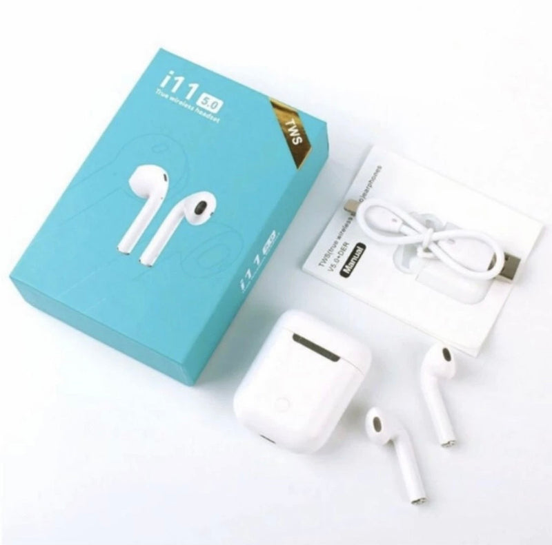 Fone De Ouvido Bluetooth AirPods - (Pré-encomendado)