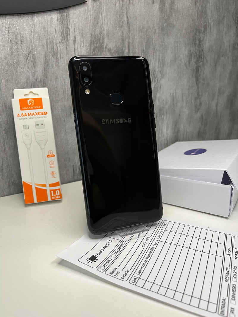 Samsung A10s 32GB - (Em estoque)