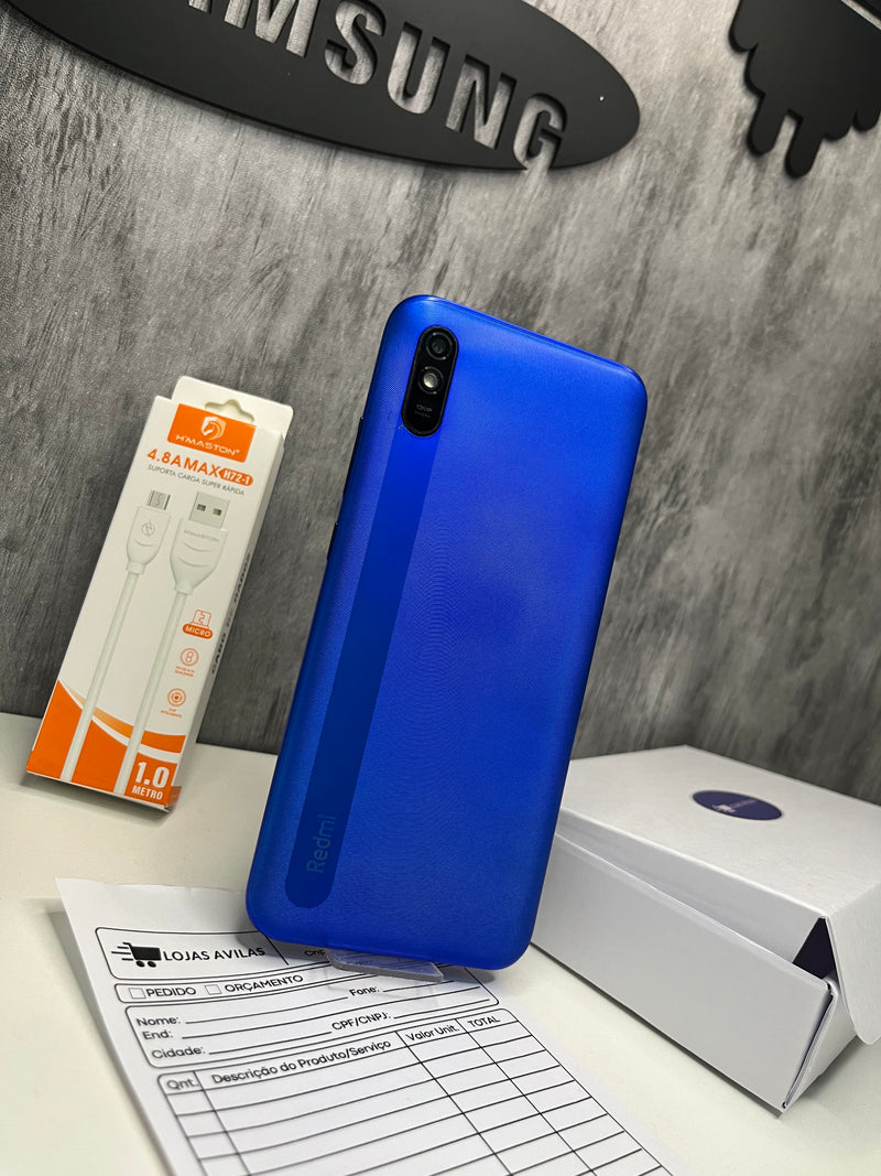 Xiaomi 9A - (Em estoque)